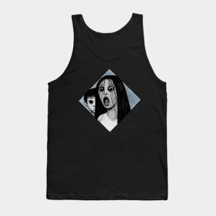 Ju-On Tank Top